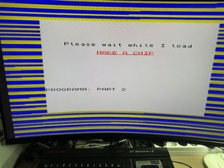 Make a Chip ZX Spectrum Cassette