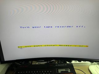 Make a Chip ZX Spectrum Cassette