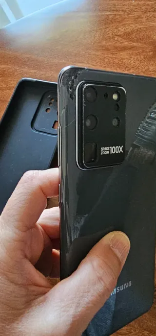 Samsung Galaxy S20 Ultra 5G