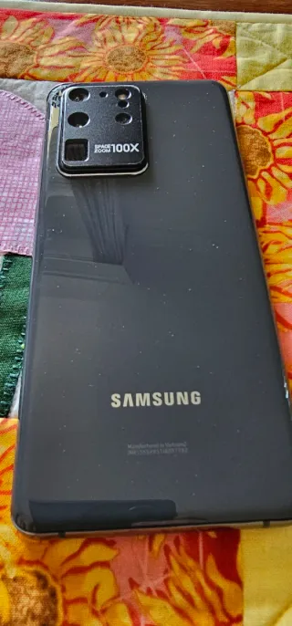 Samsung Galaxy S20 Ultra 5G