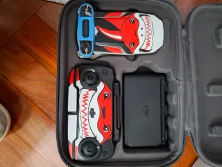 DJI Mavic Mini Fly More Combo Drone