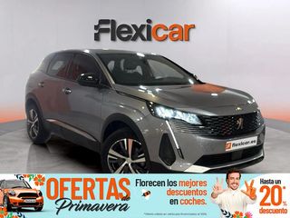 Peugeot 3008 1.2 PureTech 96KW S&S Allure Pack