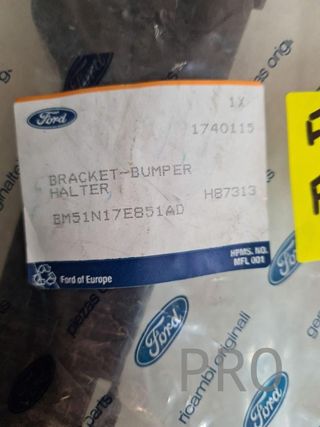 Soporte del parachoques Ford Focus III