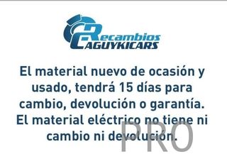 Soporte del parachoques Ford Focus III