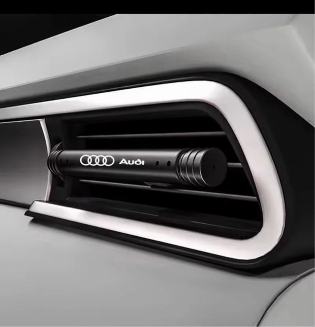 Ambientador de AUDI,Perfume coche para salida aire