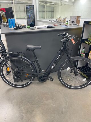 Bici Eléctrica Cannondale Adventure Neu