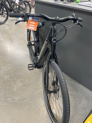Bici Eléctrica Cannondale Adventure Neu