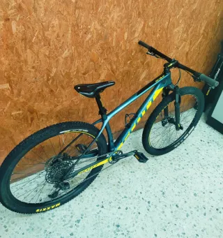 Scott Scale Carbono 29 Sram 12v Rock Shox