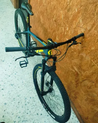 Scott Scale Carbono 29 Sram 12v Rock Shox