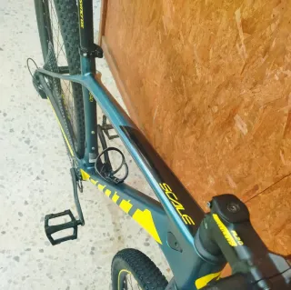 Scott Scale Carbono 29 Sram 12v Rock Shox