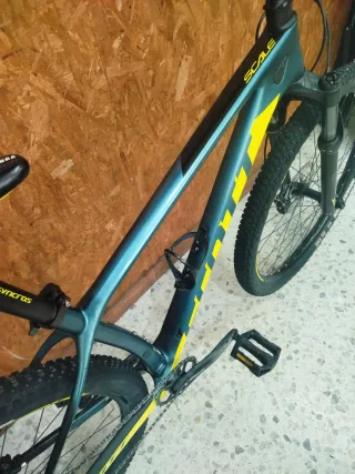 Scott Scale Carbono 29 Sram 12v Rock Shox