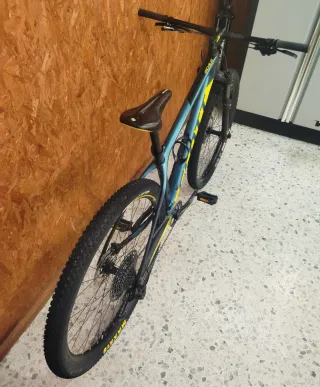 Scott Scale Carbono 29 Sram 12v Rock Shox