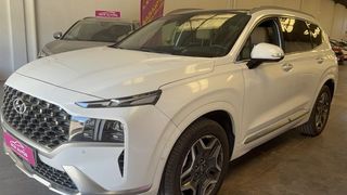 HYUNDAI Santa Fe 1.6 TGDi PHEV Style Auto 4x4