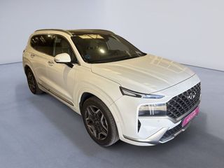 HYUNDAI Santa Fe 1.6 TGDi PHEV Style Auto 4x4