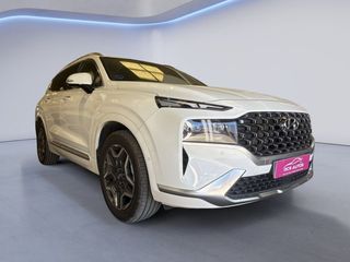 HYUNDAI Santa Fe 1.6 TGDi PHEV Style Auto 4x4