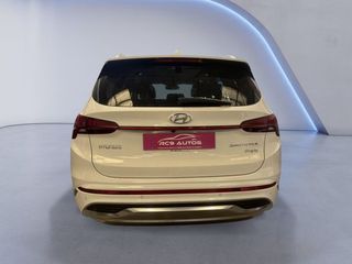 HYUNDAI Santa Fe 1.6 TGDi PHEV Style Auto 4x4