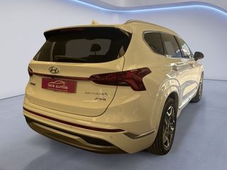 HYUNDAI Santa Fe 1.6 TGDi PHEV Style Auto 4x4