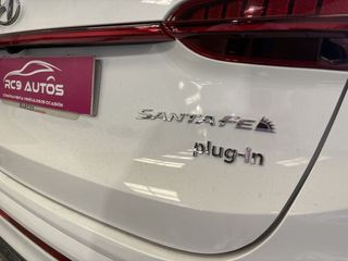 HYUNDAI Santa Fe 1.6 TGDi PHEV Style Auto 4x4