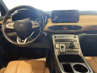 HYUNDAI Santa Fe 1.6 TGDi PHEV Style Auto 4x4
