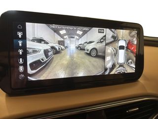 HYUNDAI Santa Fe 1.6 TGDi PHEV Style Auto 4x4