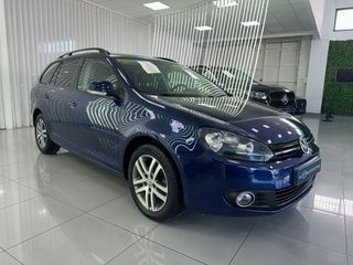 VOLKSWAGEN Golf Variant 1.6 TDI 105cv DPF Sport
