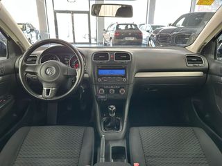 VOLKSWAGEN Golf Variant 1.6 TDI 105cv DPF Sport