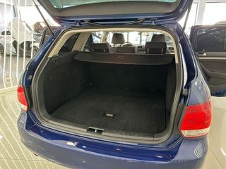 VOLKSWAGEN Golf Variant 1.6 TDI 105cv DPF Sport