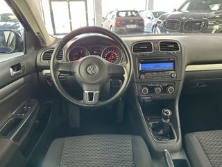 VOLKSWAGEN Golf Variant 1.6 TDI 105cv DPF Sport