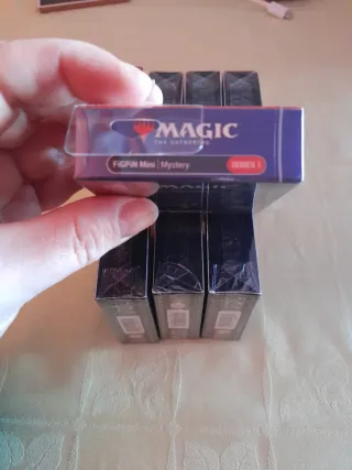 Magic The Gathering FigPin Coleccionables