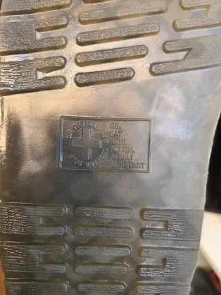 Zoccoli Dr. Martens Jorge II in suede nero T40