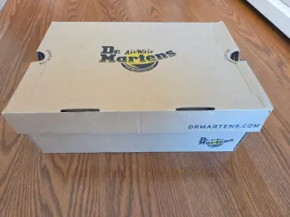 Zoccoli Dr. Martens Jorge II in suede nero T40