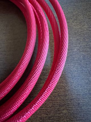 Cavo Carica Lightning-USB 180cm Rosso