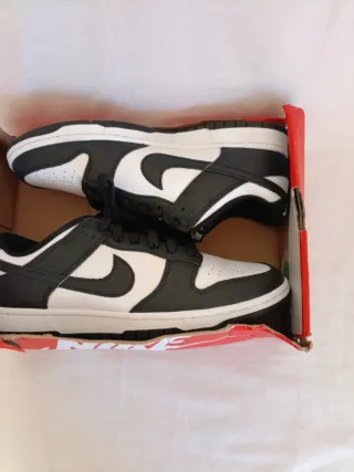 Nike Dunk Low Retro Talla 44.5