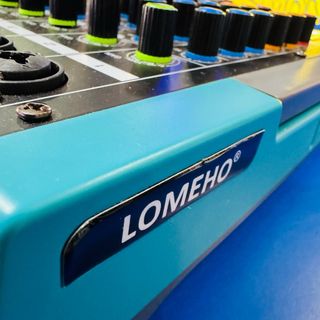 Mesa de Mezcla Lomeho PA6 DSP256