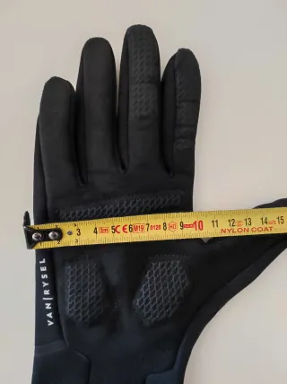 Guantes ciclismo Van Rysel entretiempo