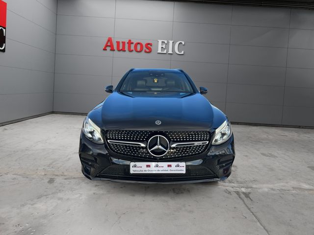 Mercedes-Benz GLC 43 AMG 2019