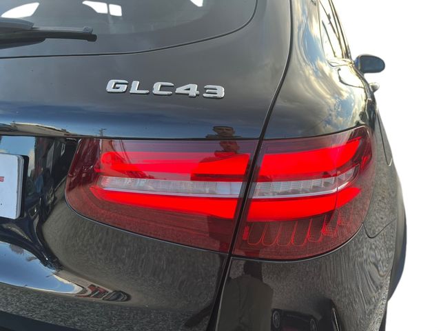Mercedes-Benz GLC 43 AMG 2019