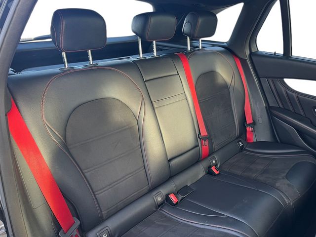 Mercedes-Benz GLC 43 AMG 2019