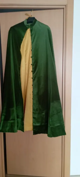 Traje Capuchino hermandad santa faz