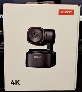 OBSBOT Tiny 2 Lite Cámara Web 4K PTZ IA