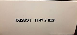 OBSBOT Tiny 2 Lite Cámara Web 4K PTZ IA
