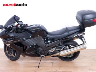 KAWASAKI ZZR 1400 ABS