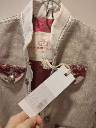 Chaqueta The Extreme Collection Talla 36