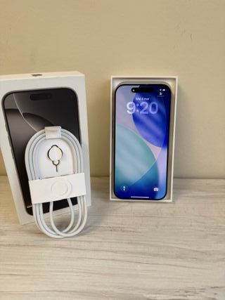 iPhone 16 Pro | GARANTÍA