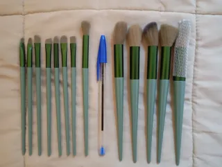 Juego de brochas de maquillaje NUEVAS