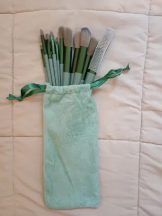 Juego de brochas de maquillaje NUEVAS