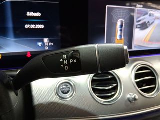 Mercedes Clase E E 220 d 4MATIC