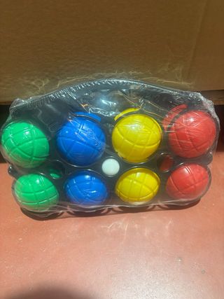 Juego Petanca 2-4 Jugadores Nuevo