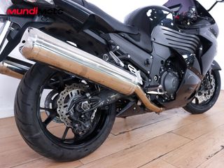 KAWASAKI ZZR 1400 ABS