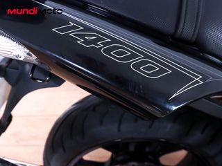 KAWASAKI ZZR 1400 ABS